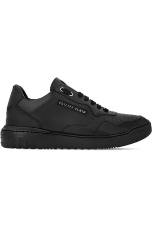 Philipp Plein Sneakers in pelle con logo