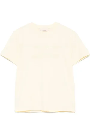 Elisabetta Franchi T-shirt con strass