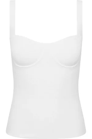 Rebecca Vallance Top Zia in maglia