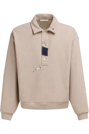 Marni Polo con ricamo