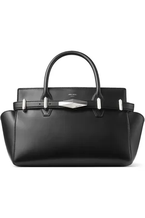 Jimmy Choo Borsa tote Diamond Belted