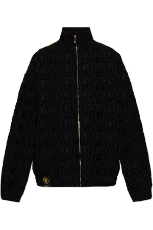 VERSACE Felpa I Love Baroque