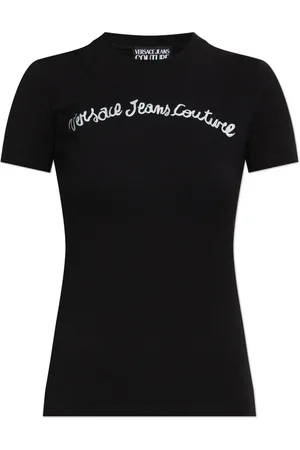 VERSACE T-shirt con logo