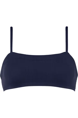 ERES Top bikini Azur a fascia