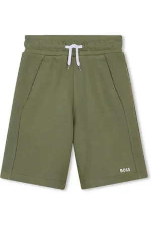 HUGO BOSS Bermuda con logo