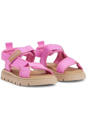 VERSACE Sandali con applicazione