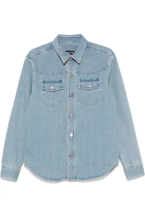 Tom Ford Camicia denim