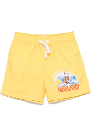 Moschino Costume da bagno Teddy Bear