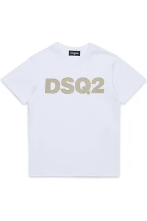 Dsquared2 T-shirt con applicazione