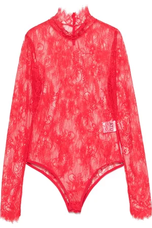 Atu Body Couture Body in pizzo x Rue Ra