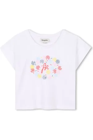 Sonia Rykiel Enfant T-shirt con stampa