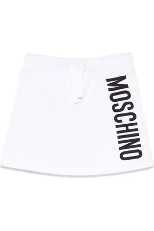 Moschino Gonna con logo