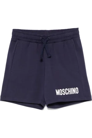 Moschino Bermuda con logo