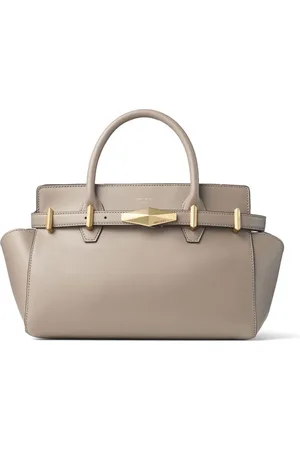 Jimmy Choo Borsa tote Diamond Belted