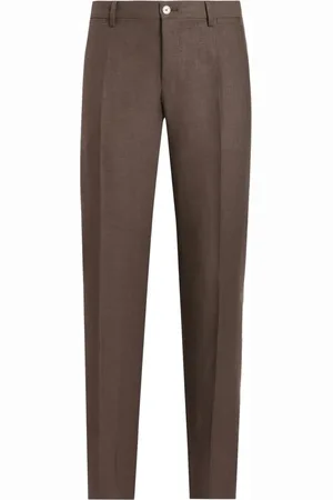 Dolce & Gabbana Pantaloni con piega