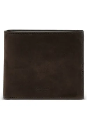 Tom Ford Portafoglio in pelle scamosciata