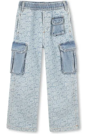 Marc Jacobs Jeans con stampa