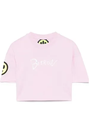 BARROW T-shirt con logo