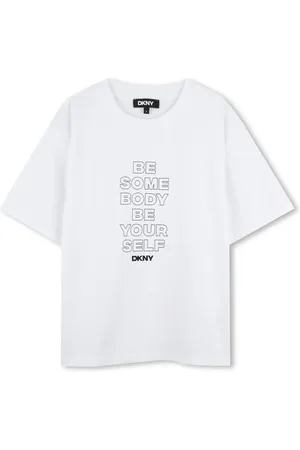DKNY T-shirt con stampa