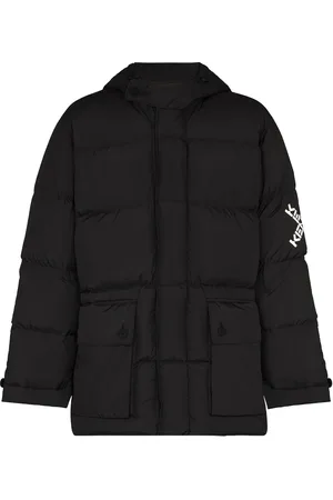 Kenzo Piumino con cappuccio