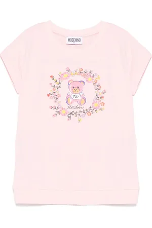 Moschino T-shirt Teddy Bear
