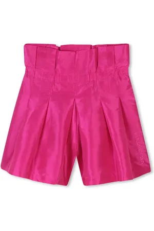 Karl Lagerfeld Shorts con pieghe