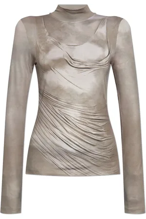 Balmain Top con stampa