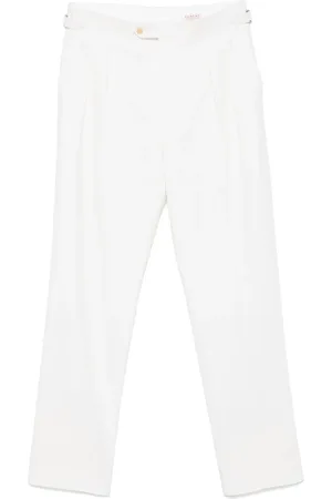 Fursac Pantaloni pliss??