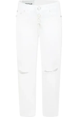 Dondup Jeans con effetto vissuto