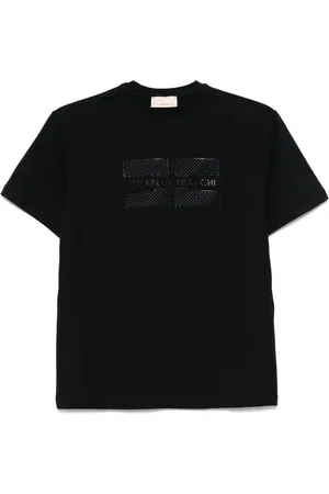 Elisabetta Franchi T-shirt con strass