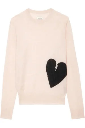 Zadig & Voltaire Maglione Pravis Heart