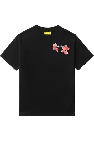 OFF-WHITE T-shirt con stampa Arrow