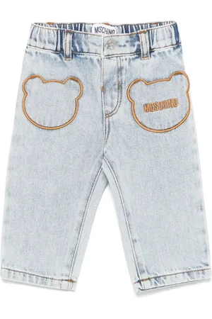 Moschino Jeans Teddy Bear