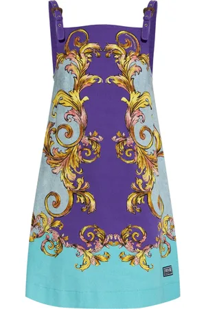 VERSACE Abito Outline Barocco