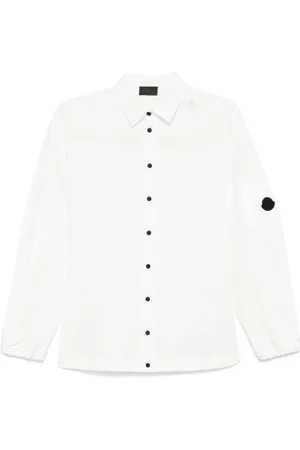 Moncler Camicia con maniche a palloncino