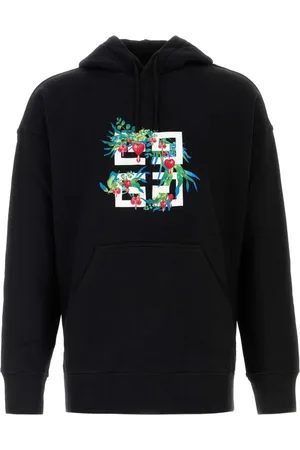Givenchy Felpa con cappuccio e motivo 4G
