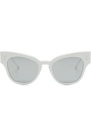 Thom Browne Occhiali da sole cat-eye