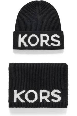 Michael Kors Berretto con ricamo