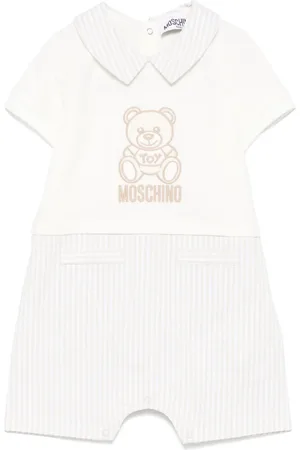 Moschino Tutina con motivo Teddy Bear