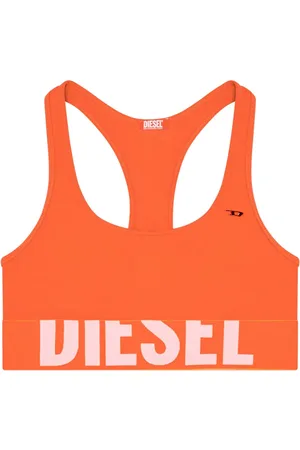 Diesel Top bikini Race Bralette-Xl-D-Pop
