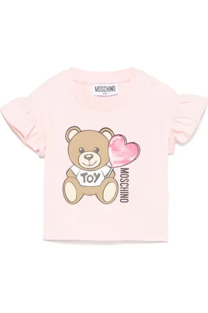 Moschino T-shirt Teddy Bear