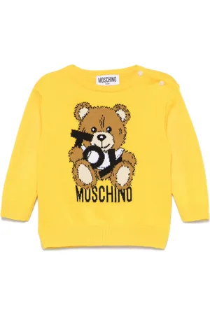 Moschino Maglione Teddy Bear