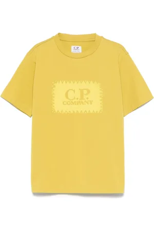 C.P. Company T-shirt con logo