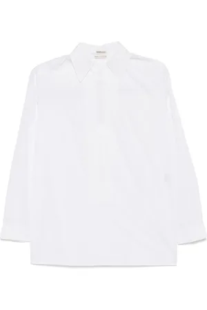 Hermès Blusa stile camicia 1990-2000