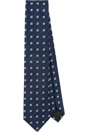 BRIONI Cravatta con stampa