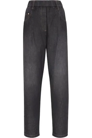 Brunello Cucinelli Jeans affusolati
