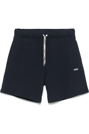Autry Shorts sportivi in cotone