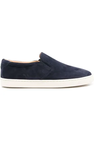 Brunello Cucinelli Sneakers in pelle scamosciata