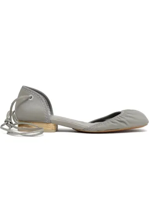 LEMAIRE Ballerine in pelle