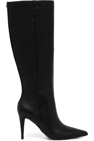 Guess Stivali Schwarz